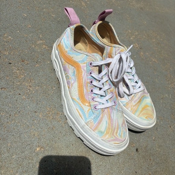 Vans Ultra Cush size 7 - Picture 4 of 6